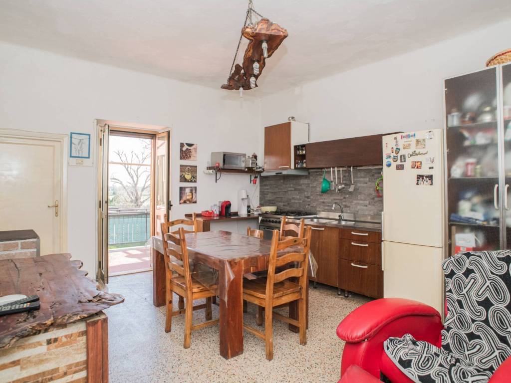 appartamento in vendita a Fiumicino in zona Maccarese