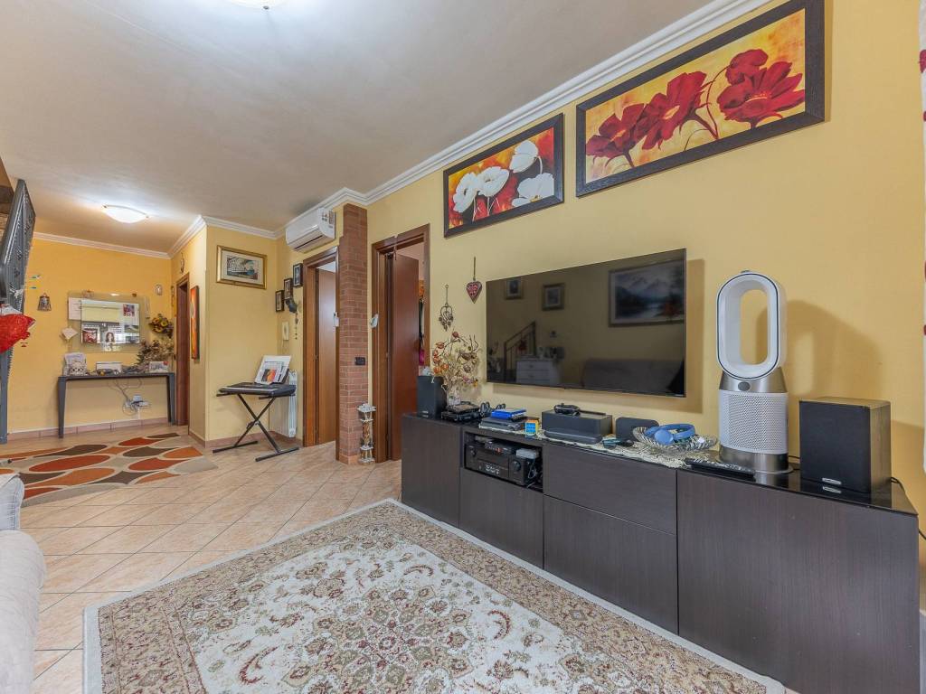 appartamento in vendita a Fiumicino in zona Focene