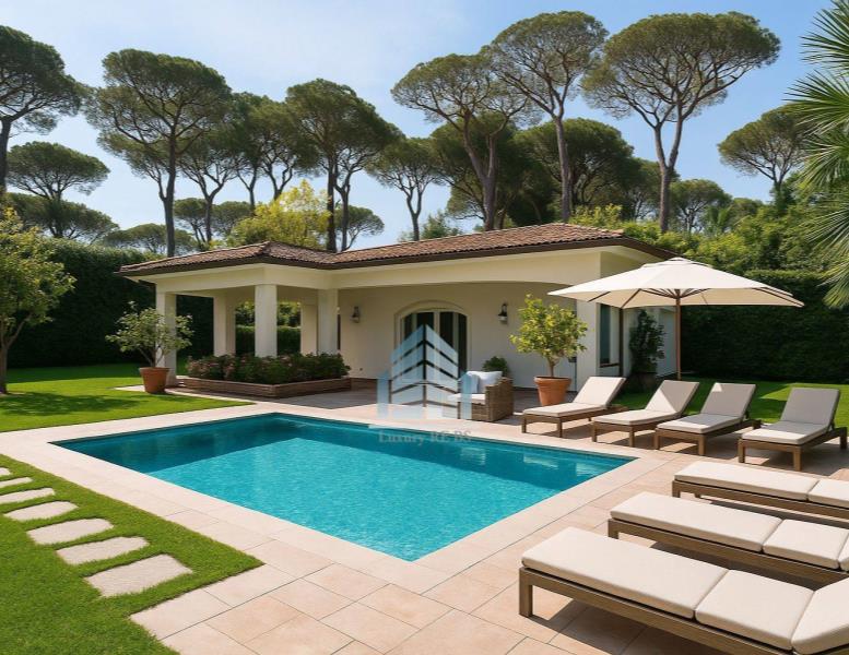 casa indipendente in vendita a Fiumicino in zona Fregene