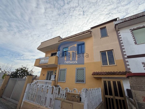 appartamento in vendita a Fiumicino in zona Isola Sacra