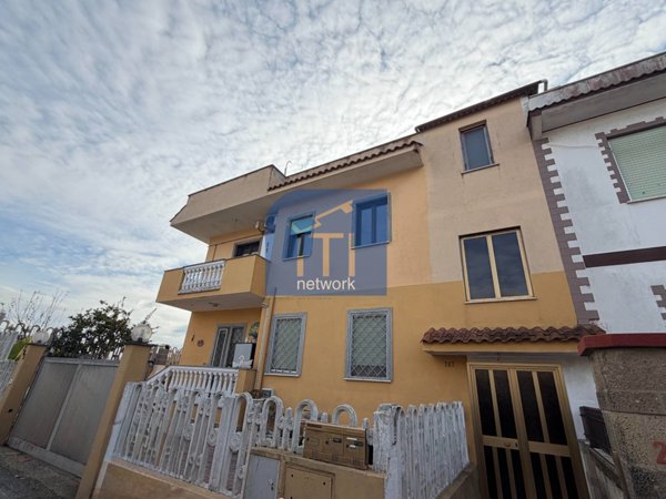 appartamento in vendita a Fiumicino in zona Isola Sacra