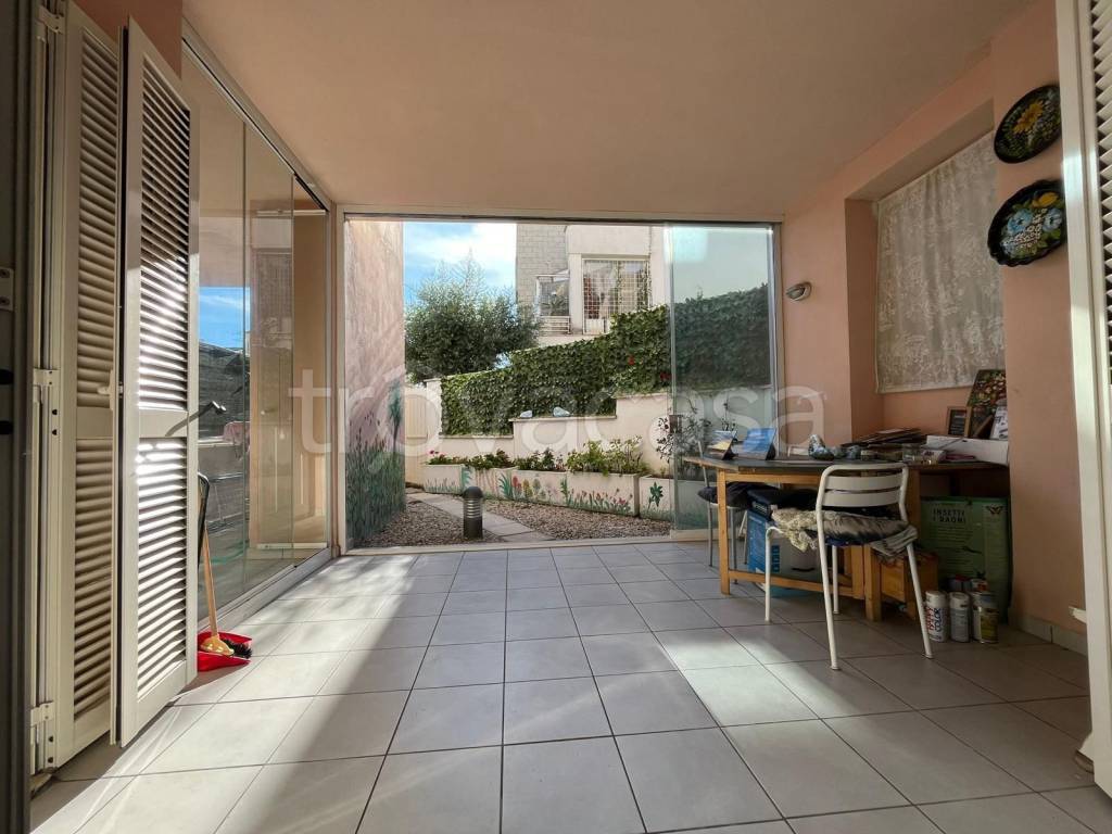 appartamento in vendita a Fiumicino in zona Fregene