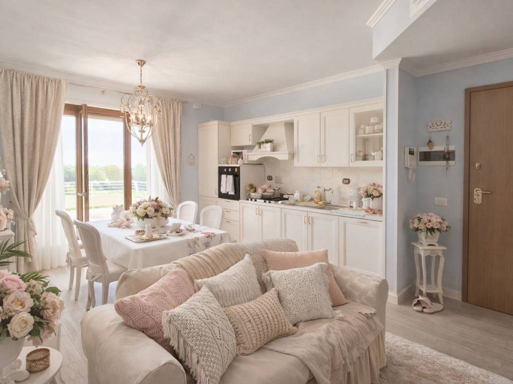 appartamento in vendita a Fiumicino in zona Aranova