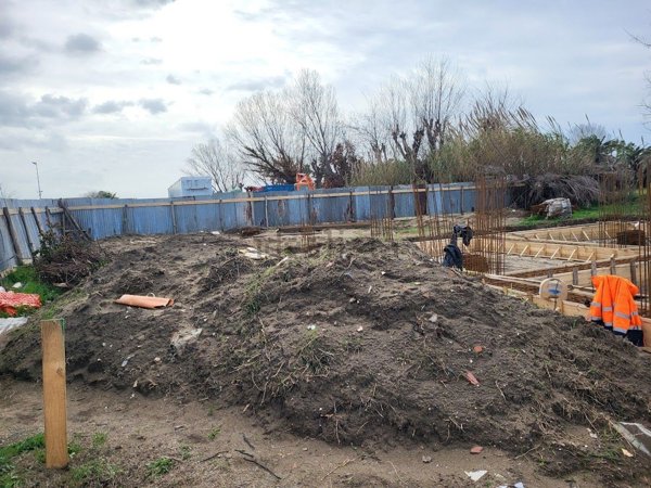 casa indipendente in vendita a Fiumicino