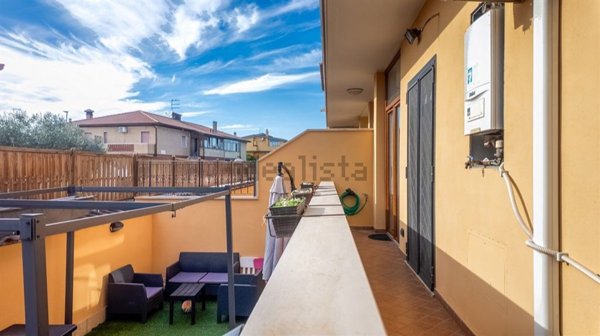 appartamento in vendita a Fiumicino in zona Isola Sacra