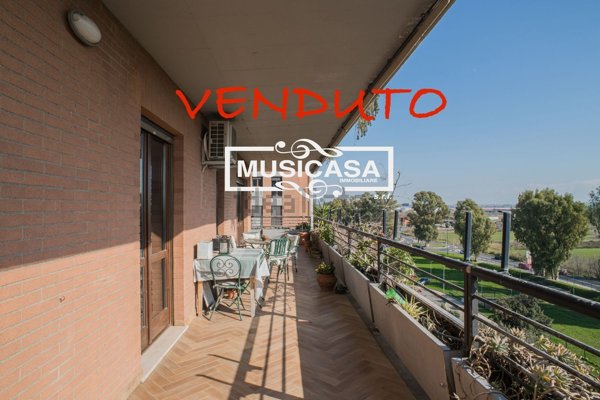 appartamento in vendita a Fiumicino