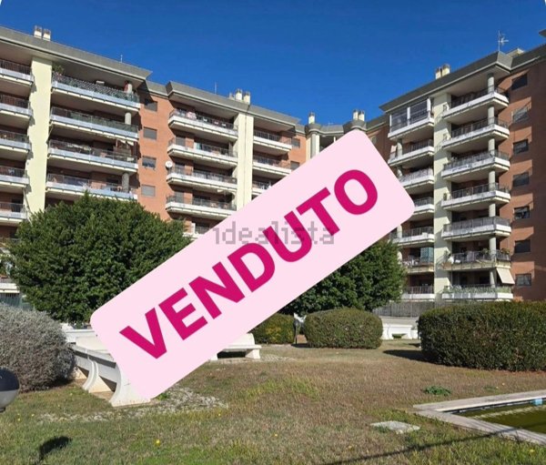appartamento in vendita a Fiumicino