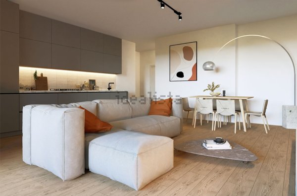 appartamento in vendita a Fiumicino