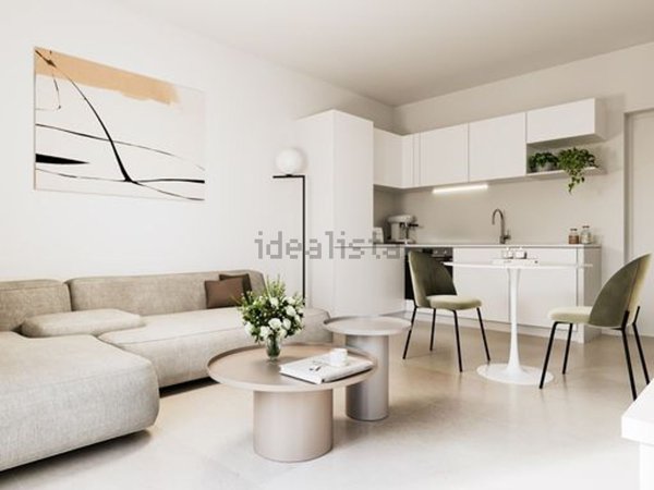 appartamento in vendita a Fiumicino