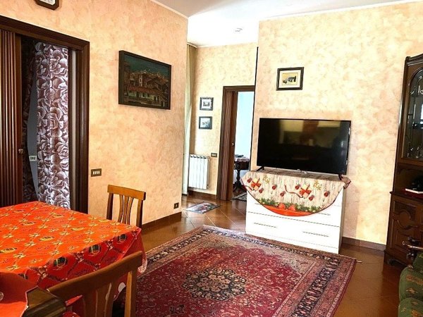 appartamento in vendita a Fiumicino in zona Aranova