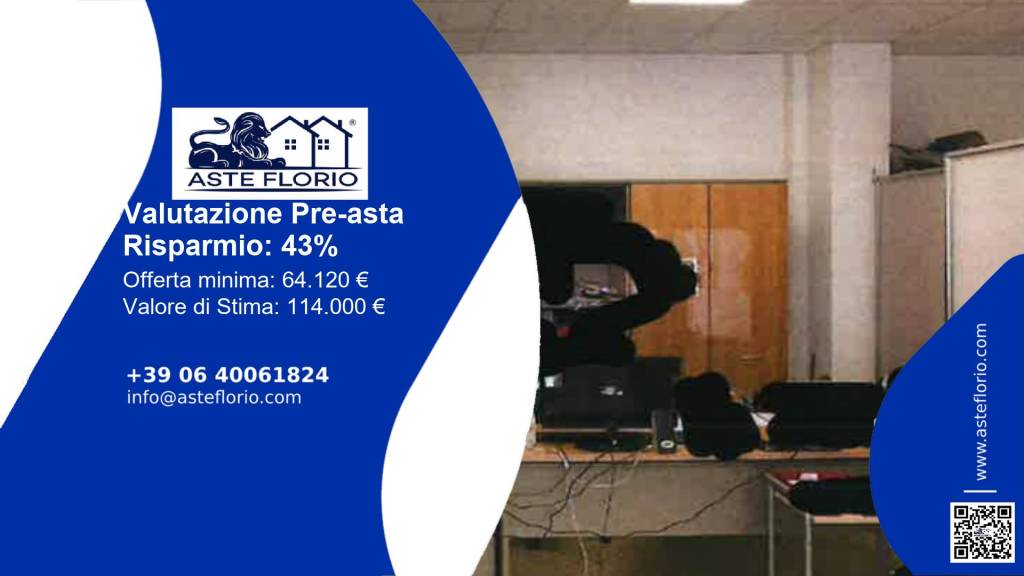 negozio in vendita a Fiumicino