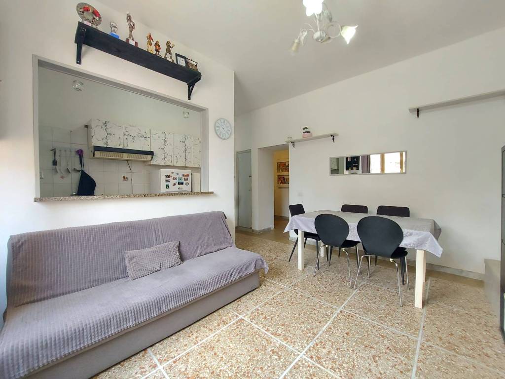appartamento in vendita a Fiumicino in zona Focene