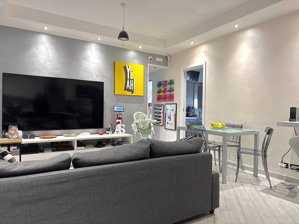 appartamento in vendita a Fiumicino in zona Isola Sacra