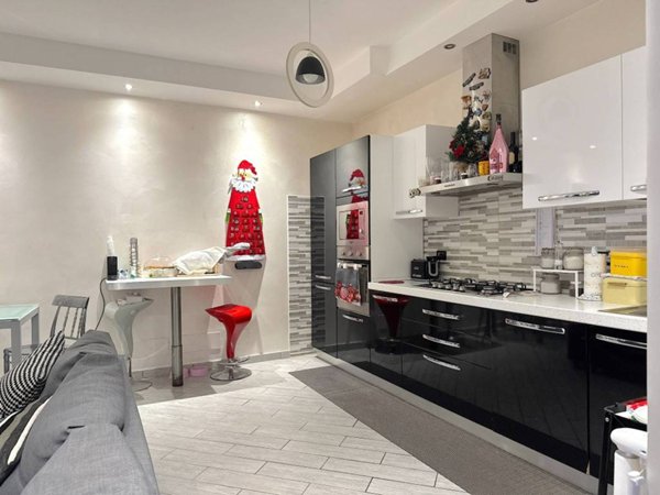 appartamento in vendita a Fiumicino in zona Focene