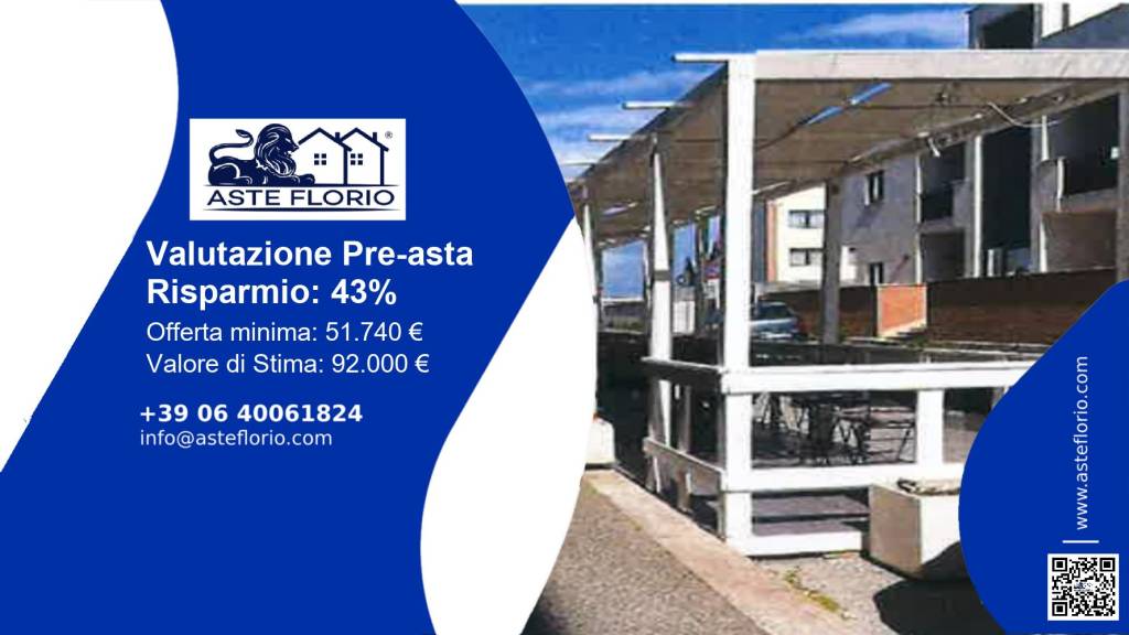negozio in vendita a Fiumicino