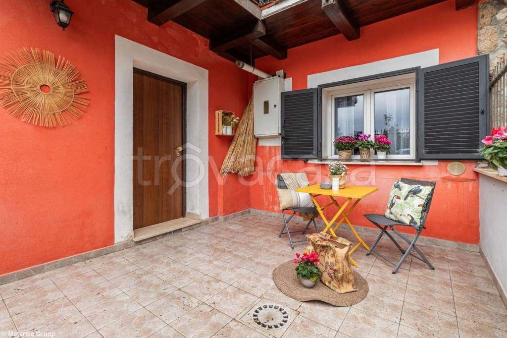 appartamento in vendita a Fiumicino in zona Aranova