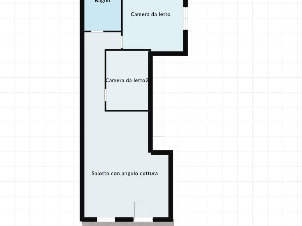 appartamento in vendita a Fiumicino in zona Testa di Lepre