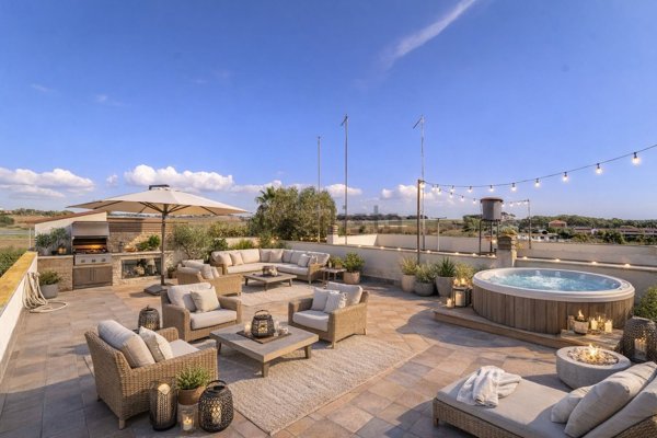 casa indipendente in vendita a Fiumicino