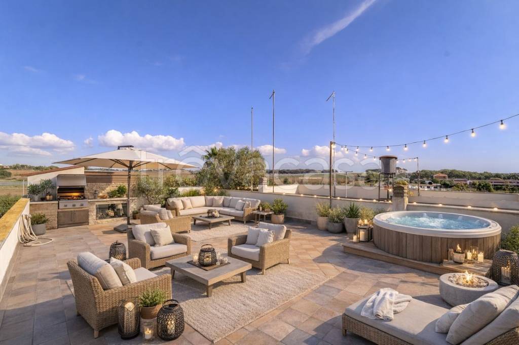 casa indipendente in vendita a Fiumicino in zona Isola Sacra