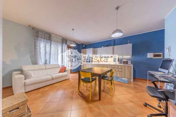 appartamento in vendita a Fiumicino in zona Palidoro