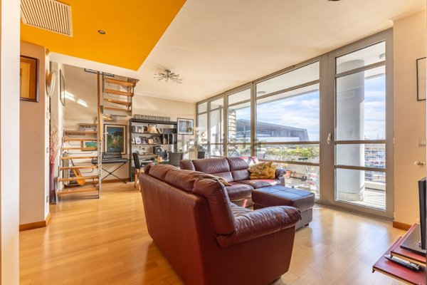 appartamento in vendita a Fiumicino