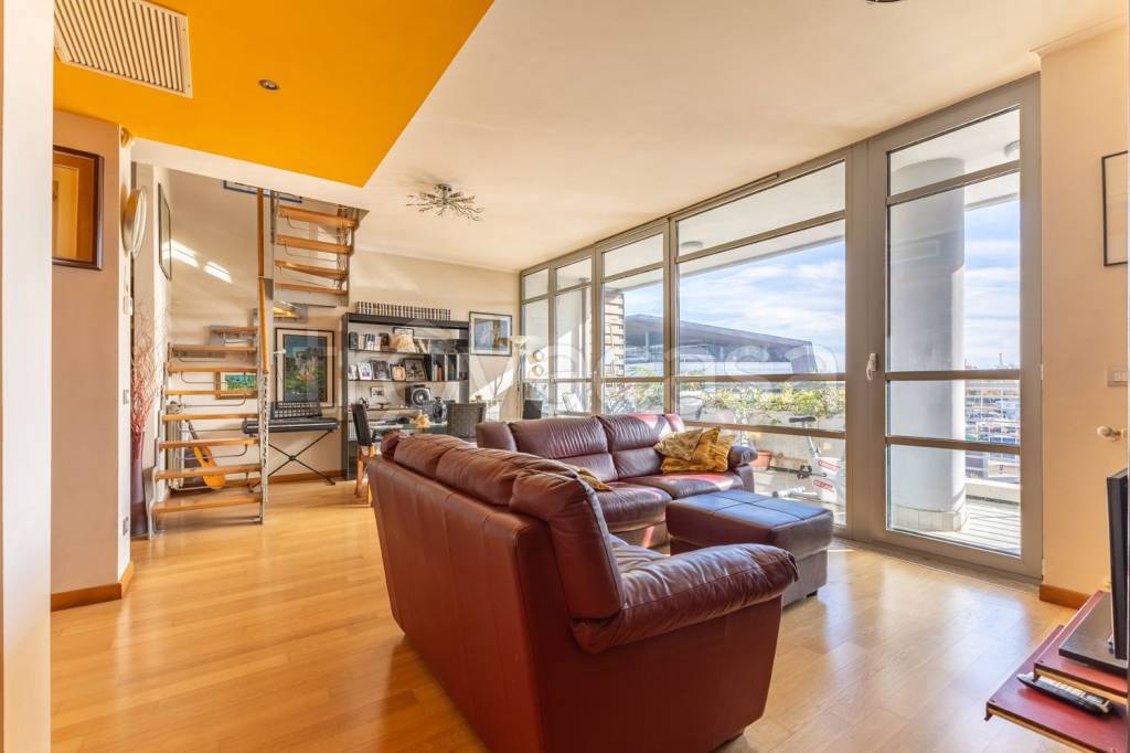 appartamento in vendita a Fiumicino