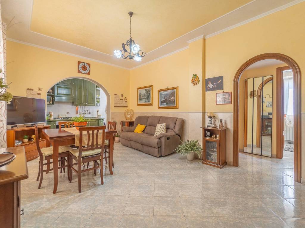 appartamento in vendita a Fiumicino