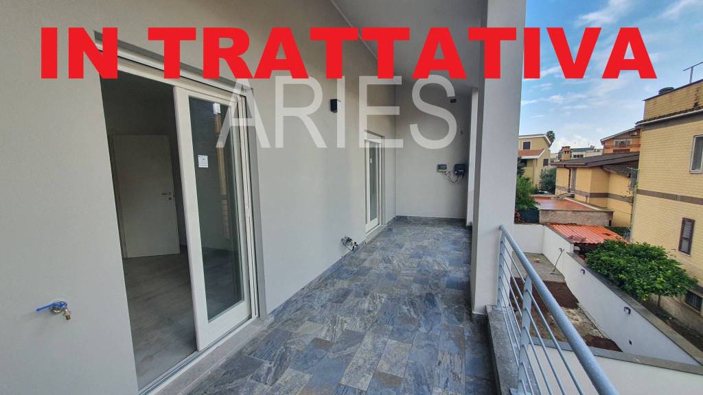 appartamento in vendita a Fiumicino in zona Isola Sacra