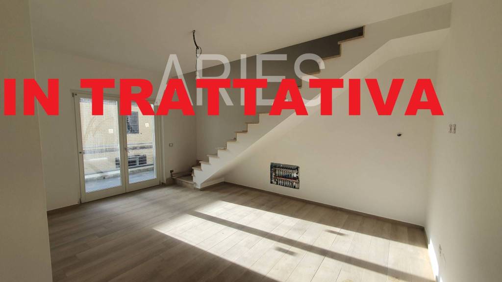 appartamento in vendita a Fiumicino in zona Isola Sacra