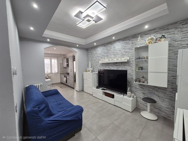 appartamento in vendita a Fiumicino in zona Isola Sacra