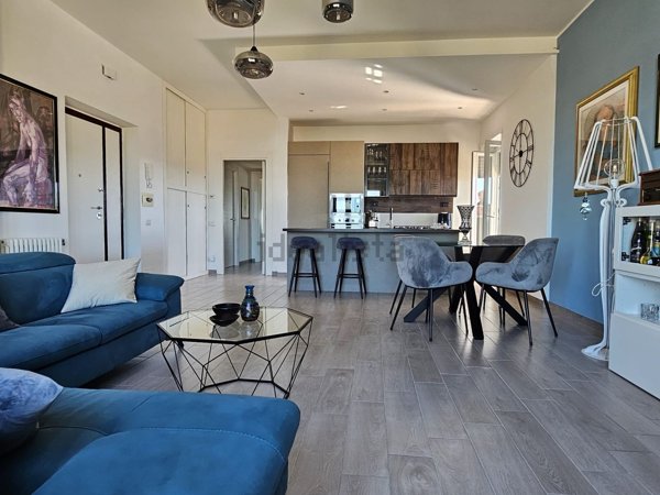 appartamento in vendita a Fiumicino