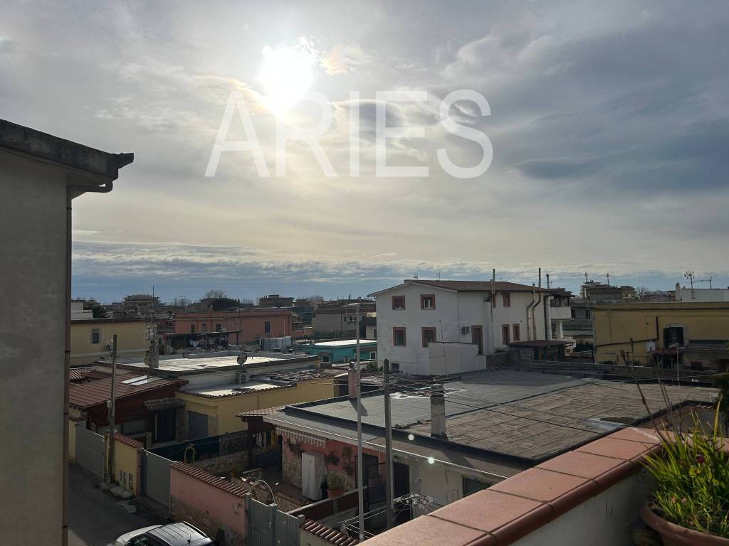 appartamento in vendita a Fiumicino in zona Focene