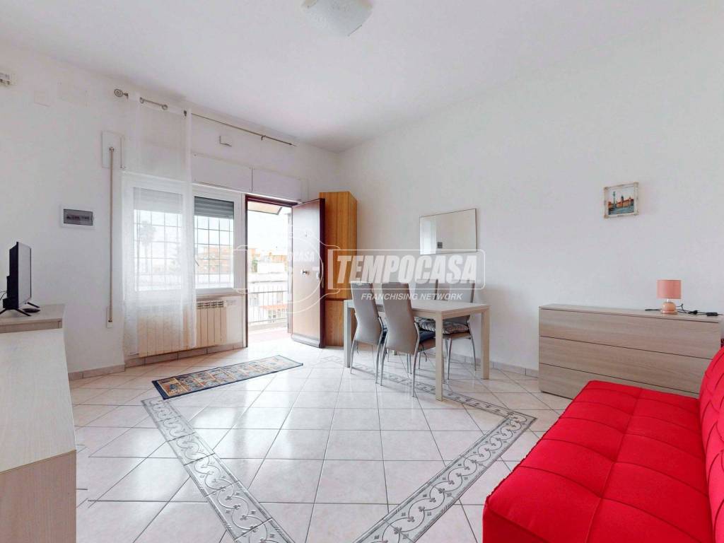 appartamento in vendita a Fiumicino