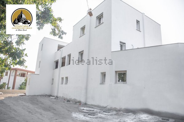 appartamento in vendita a Fiumicino in zona Aranova