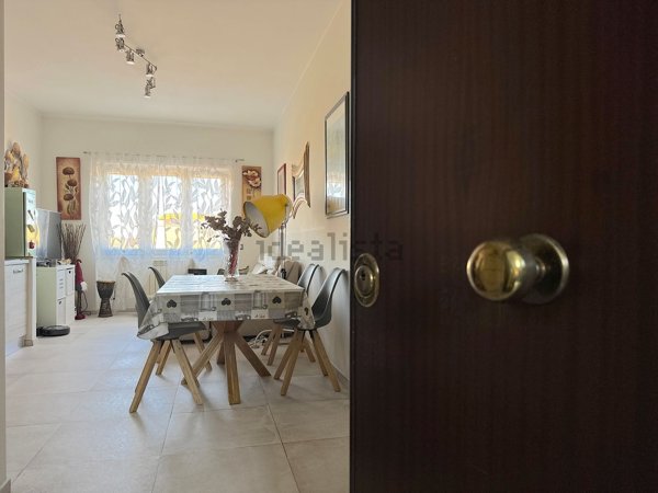 appartamento in vendita a Fiumicino in zona Isola Sacra