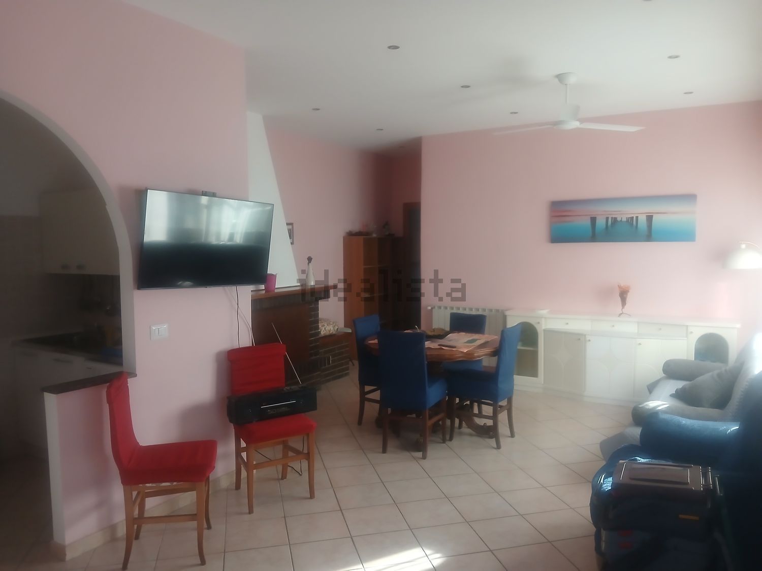 appartamento in vendita a Fiumicino in zona Passo Oscuro