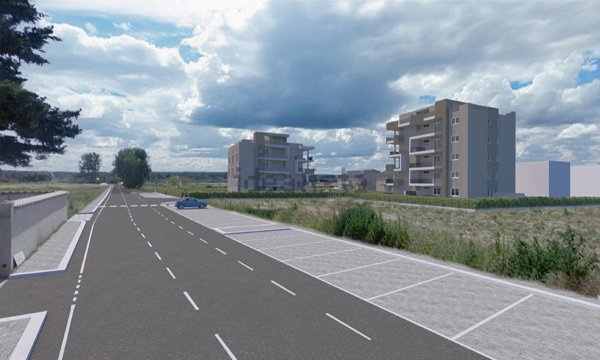 appartamento in vendita a Fiumicino in zona Isola Sacra