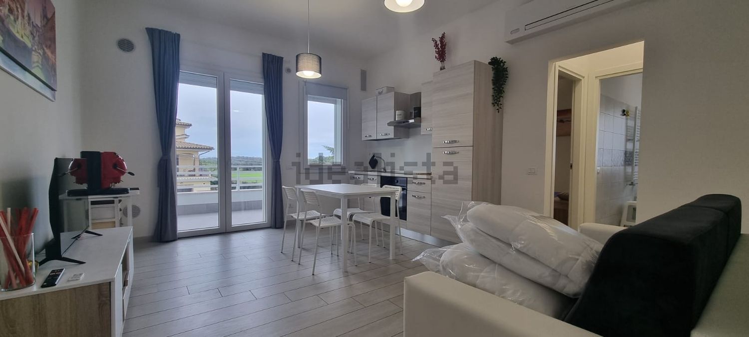 appartamento in vendita a Fiumicino in zona Aranova