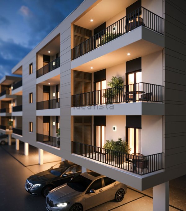 appartamento in vendita a Fiumicino