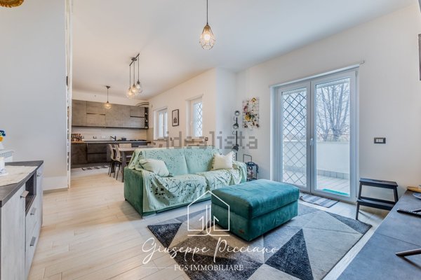 appartamento in vendita a Fiumicino in zona Focene