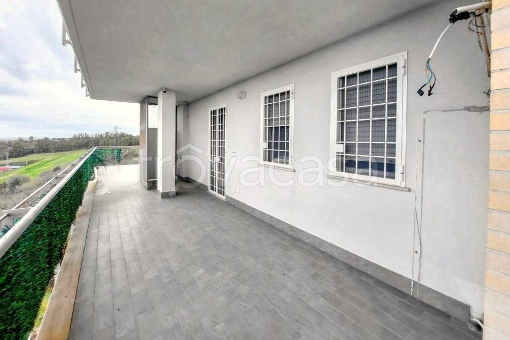 appartamento in vendita a Fiumicino in zona Aranova