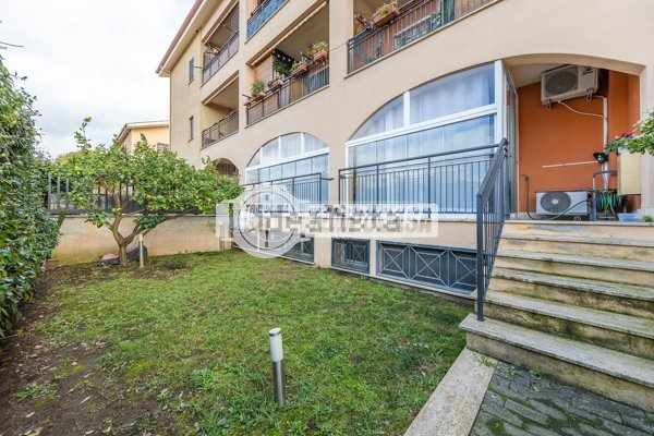 appartamento in vendita a Fiumicino in zona Palidoro