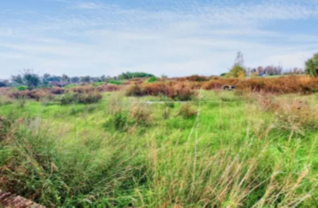 terreno edificabile in vendita a Fiumicino in zona Palidoro