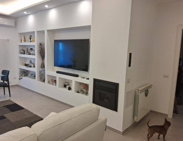 appartamento in vendita a Fiumicino in zona Passo Oscuro