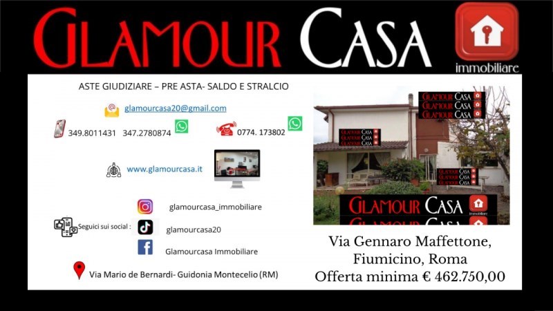 casa indipendente in vendita a Fiumicino in zona Isola Sacra