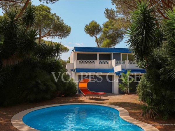 casa indipendente in vendita a Fiumicino in zona Fregene