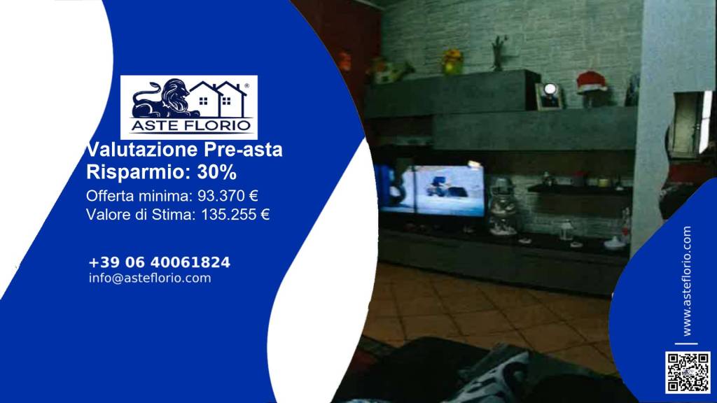 appartamento in vendita a Fiumicino in zona Aranova