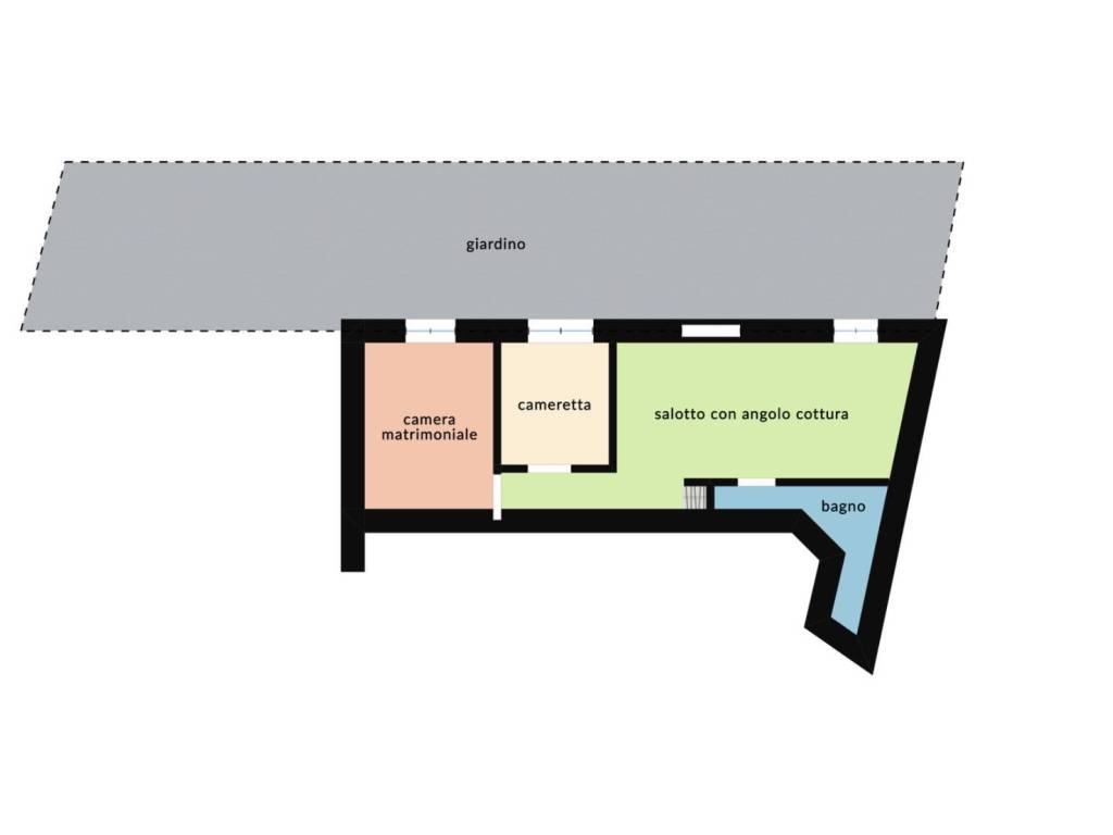 casa indipendente in vendita a Fiumicino in zona Aranova