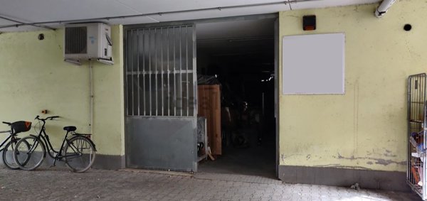 locale di sgombero in vendita a Fiumicino