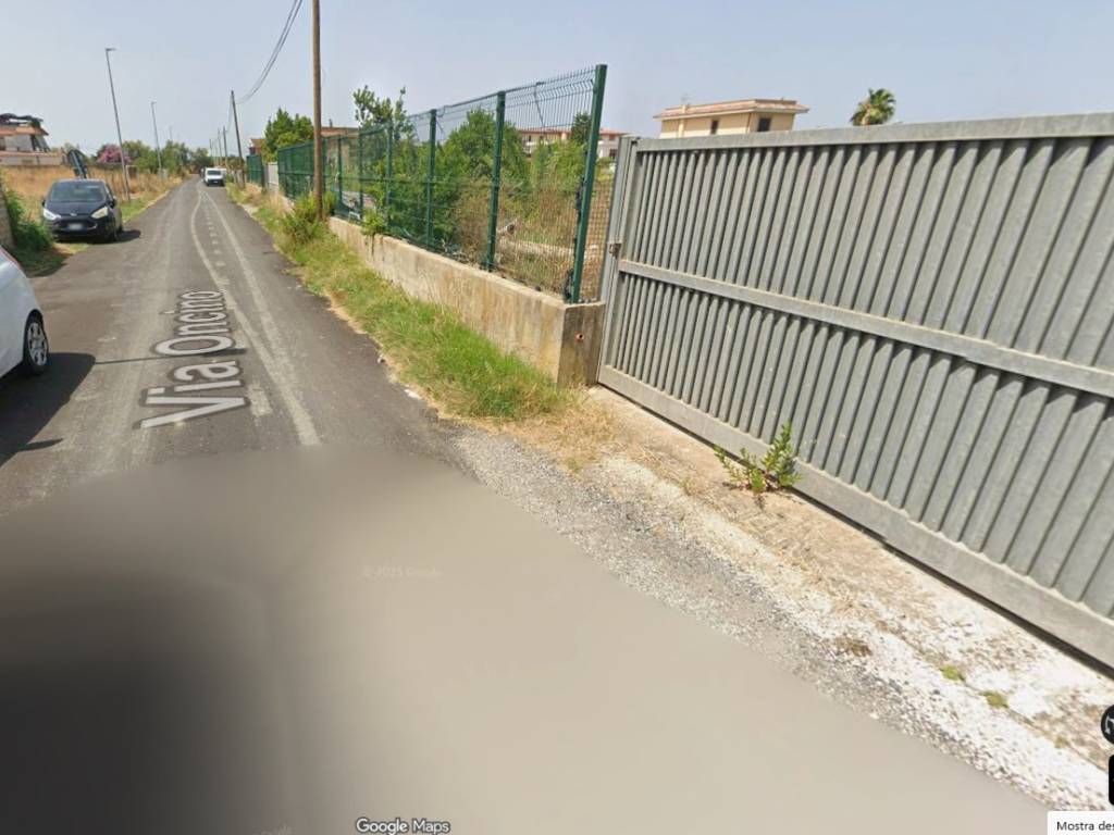 terreno agricolo in vendita a Fiumicino in zona Fregene
